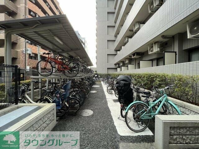 藤和シティスクエア練馬の物件内観写真