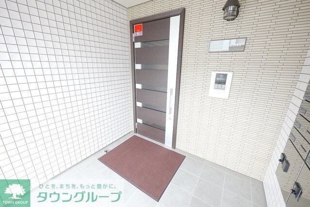 ラシーネ赤塚の物件内観写真