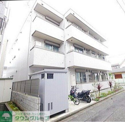 ラシーネ赤塚の物件内観写真