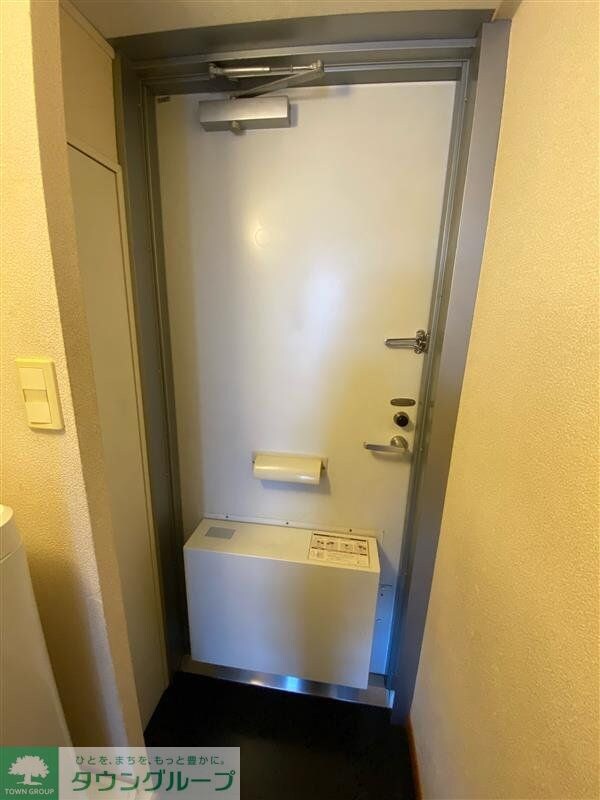 レオパレス13STONEIの物件内観写真