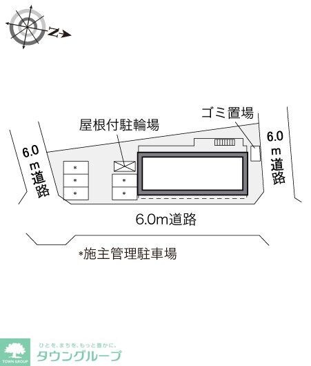 レオパレス13STONEIの物件内観写真