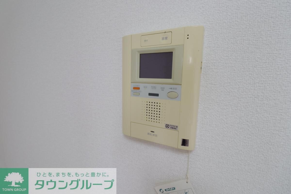 エクセリア上石神井の物件内観写真