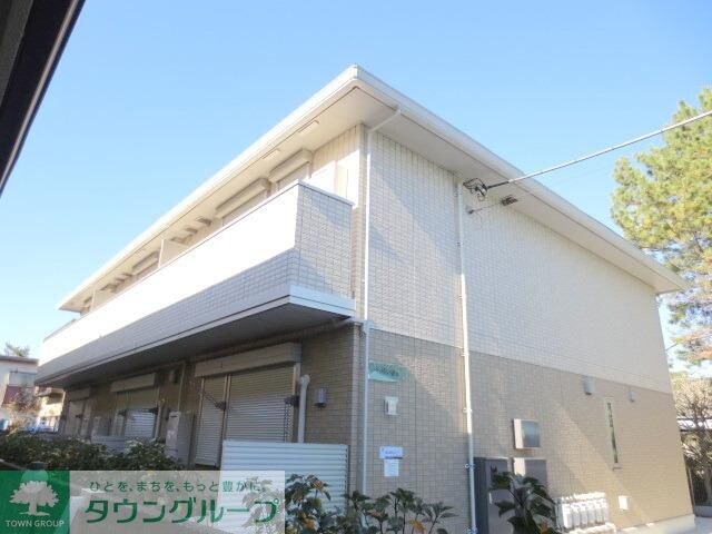 カメリア並木の物件外観写真