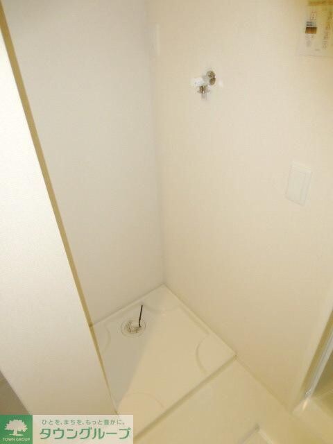 カメリア並木の物件内観写真