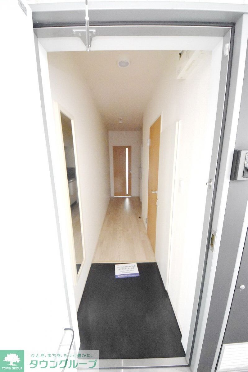 クレイノMOONIの物件内観写真