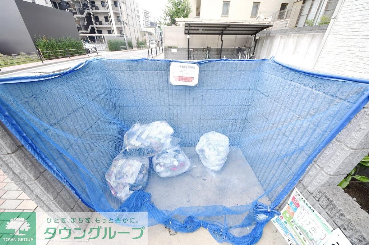 クレイノMOONIの物件内観写真