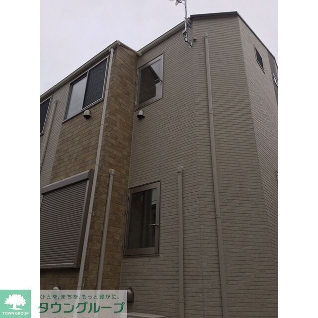 stage上石神井の物件外観写真