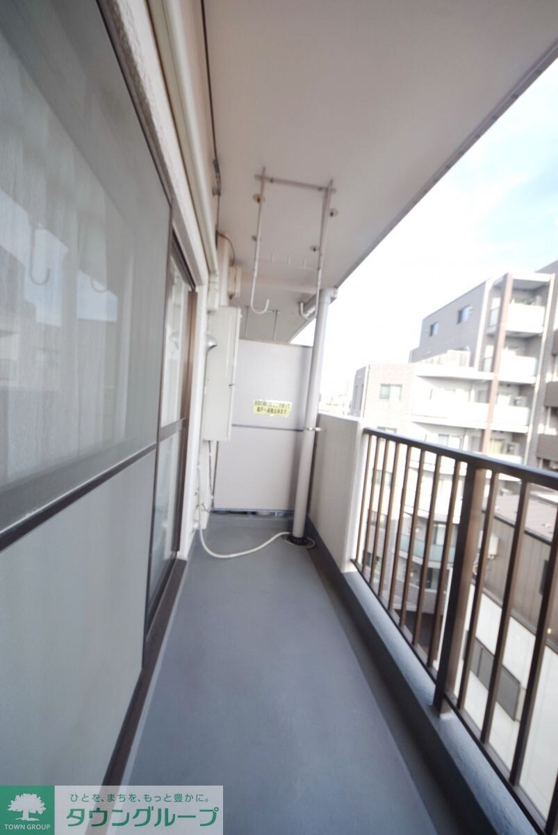 フローラル豊島園の物件内観写真