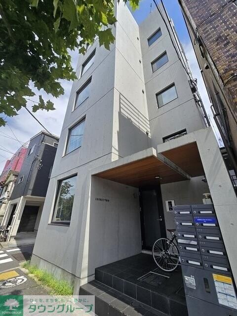 GRANDE平和台の物件内観写真