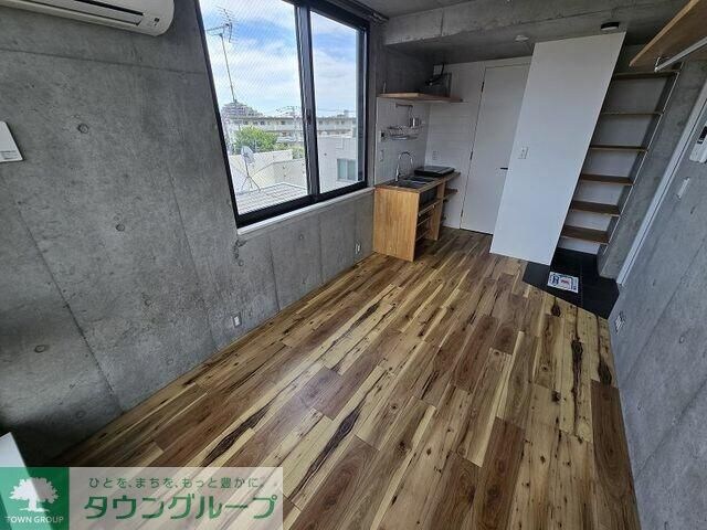 GRANDE平和台の物件内観写真