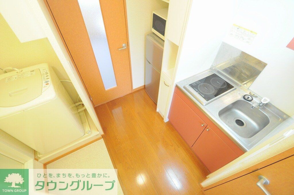 レオパレスモトウイングの物件内観写真