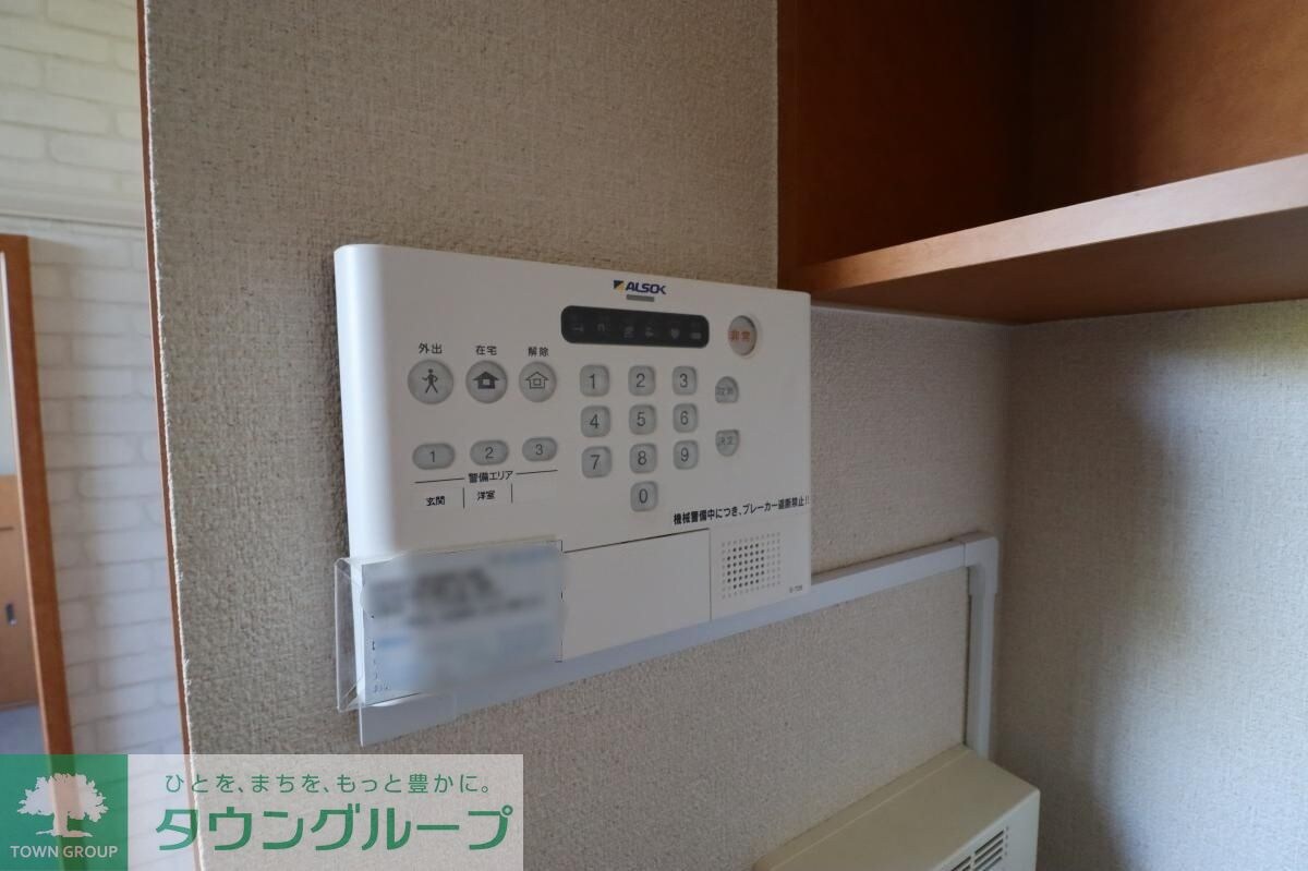 レオパレスグラティテュードIIIの物件内観写真