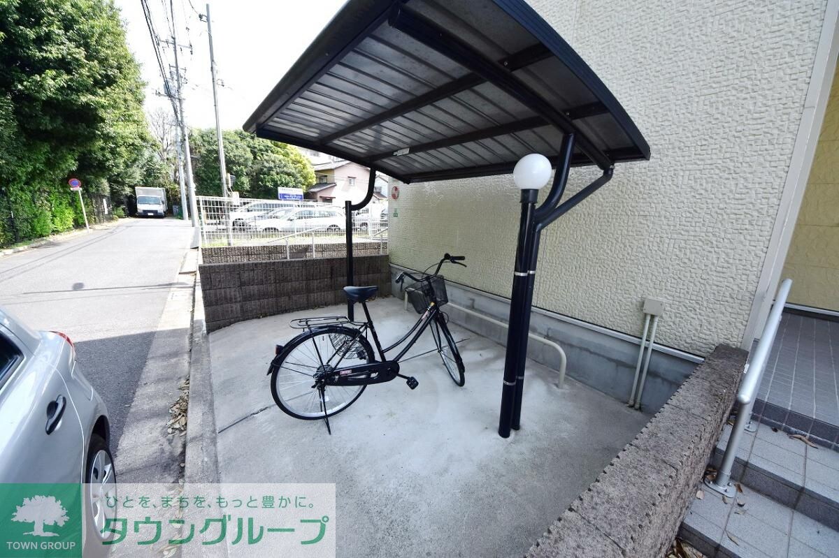 レオネクストモトウイング3の物件内観写真