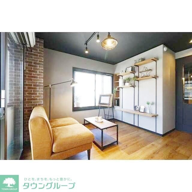 奥田トキワマンションの物件内観写真