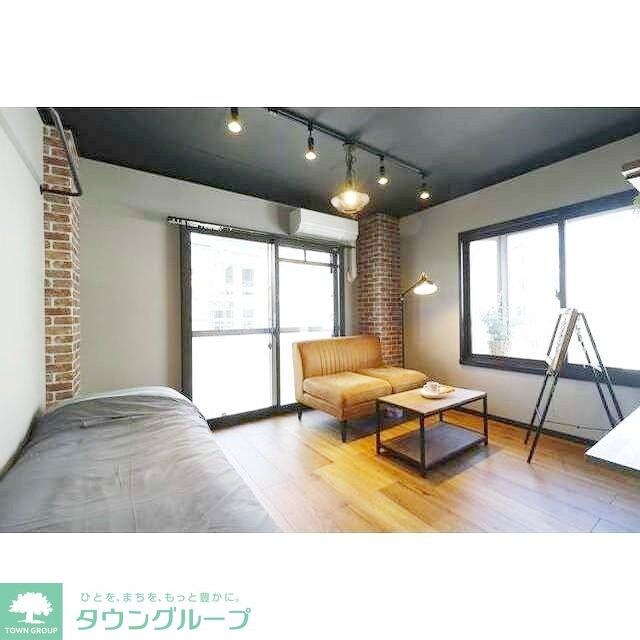 奥田トキワマンションの物件内観写真