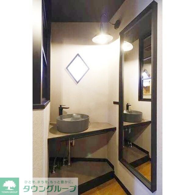 奥田トキワマンションの物件内観写真