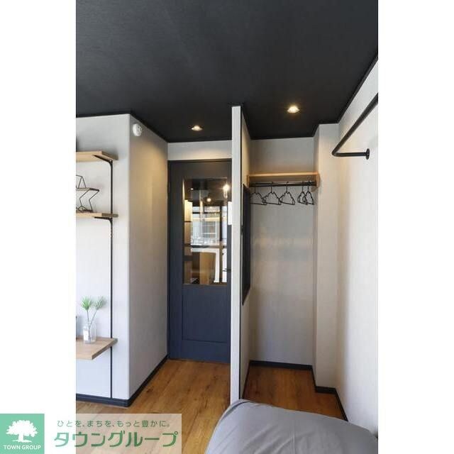 奥田トキワマンションの物件内観写真