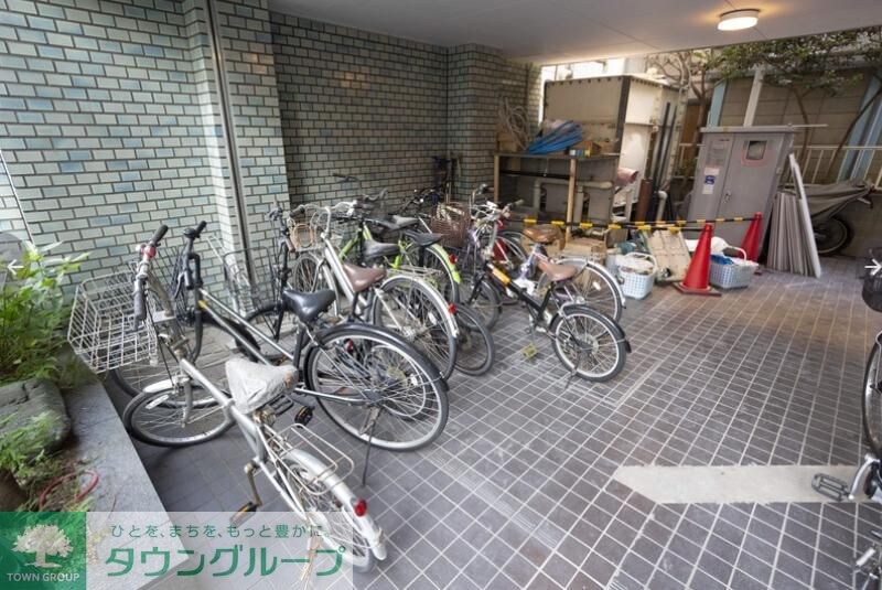 奥田トキワマンションの物件内観写真