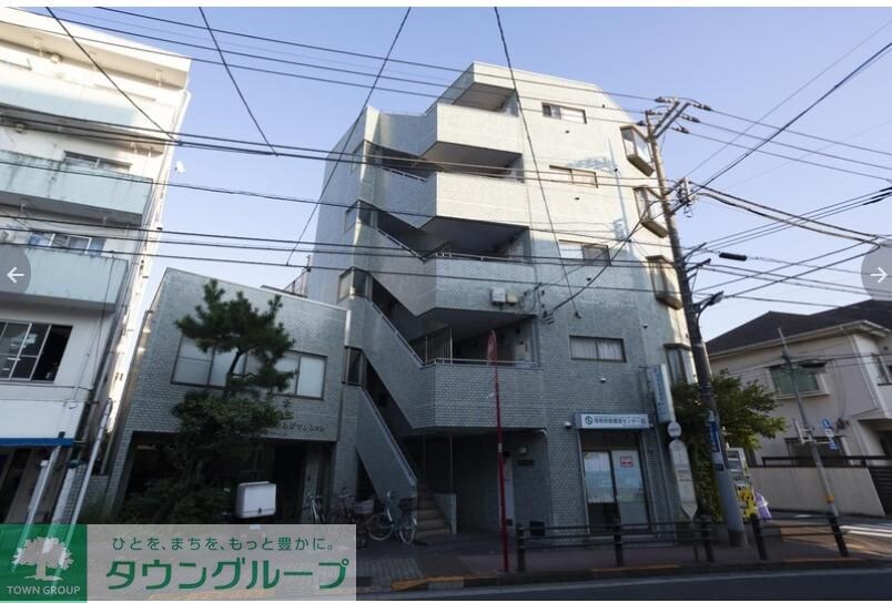 奥田トキワマンションの物件内観写真