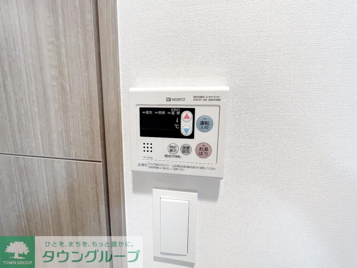 ステージグランデ東武練馬の物件内観写真