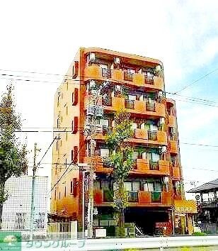 Viento Kの物件外観写真