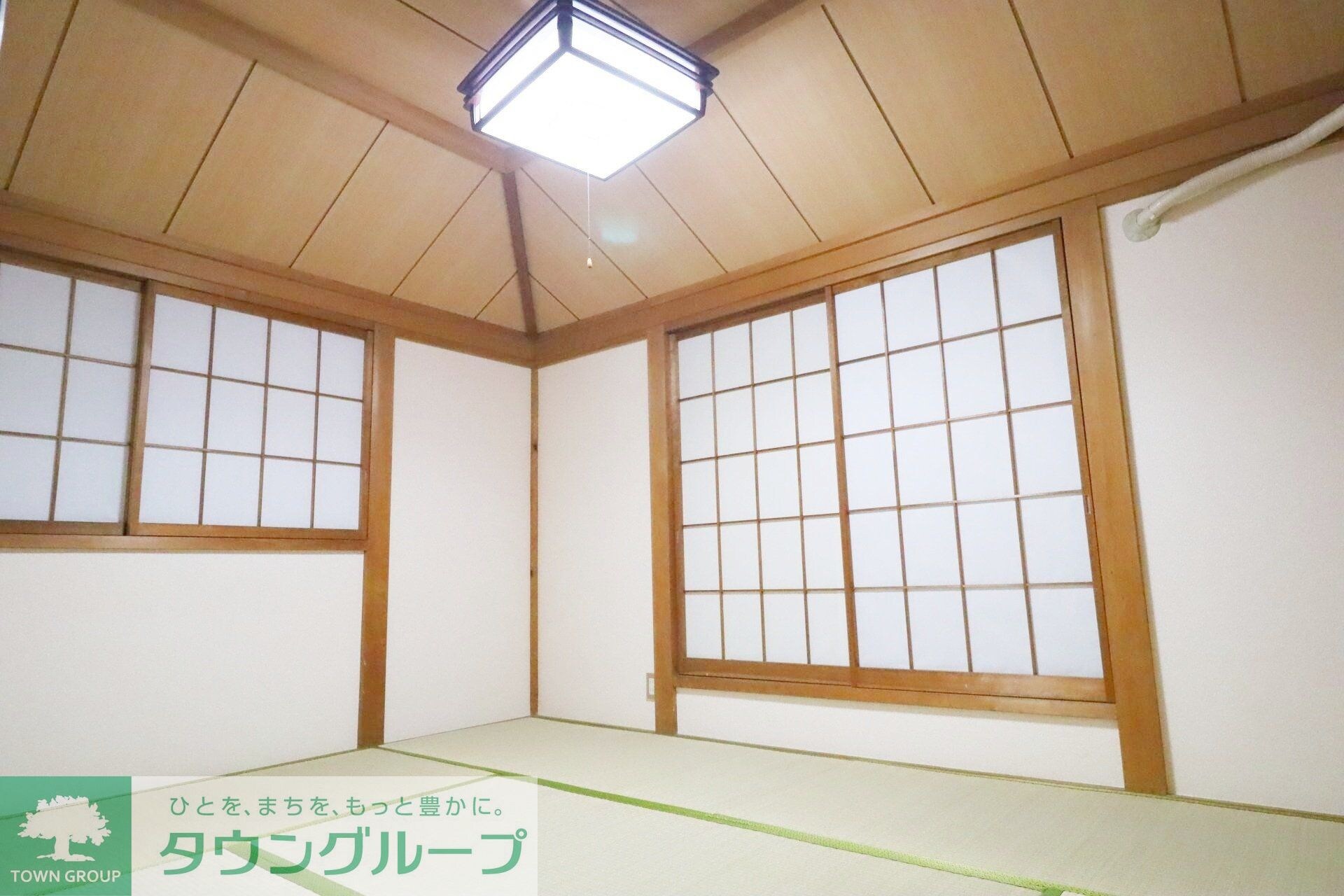 向台町4丁目貸家の物件内観写真