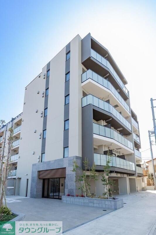 プライムガーデン赤塚の物件内観写真