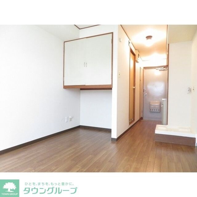 石神井台高野マンションの物件内観写真