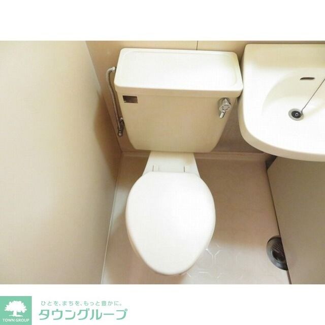 石神井台高野マンションの物件内観写真