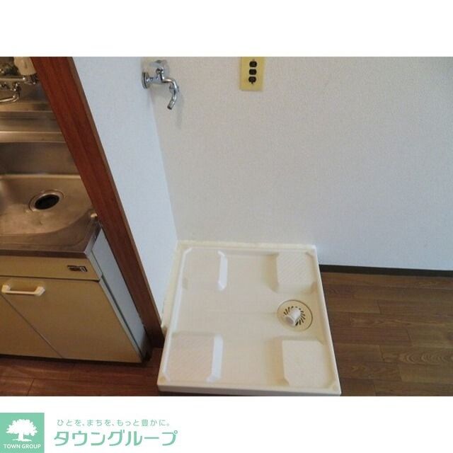 石神井台高野マンションの物件内観写真