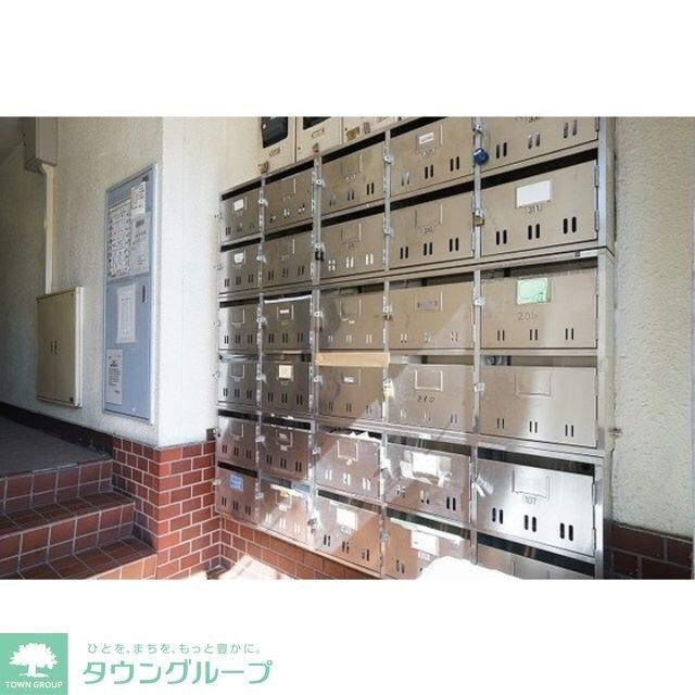 石神井台高野マンションの物件内観写真