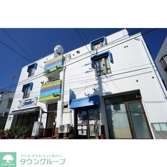 石神井台高野マンションの物件内観写真