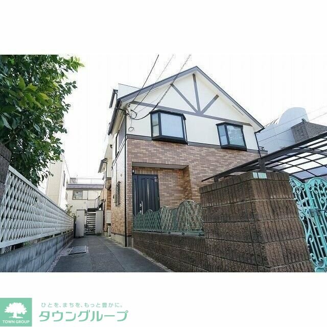 アズヴェール石神井の物件外観写真