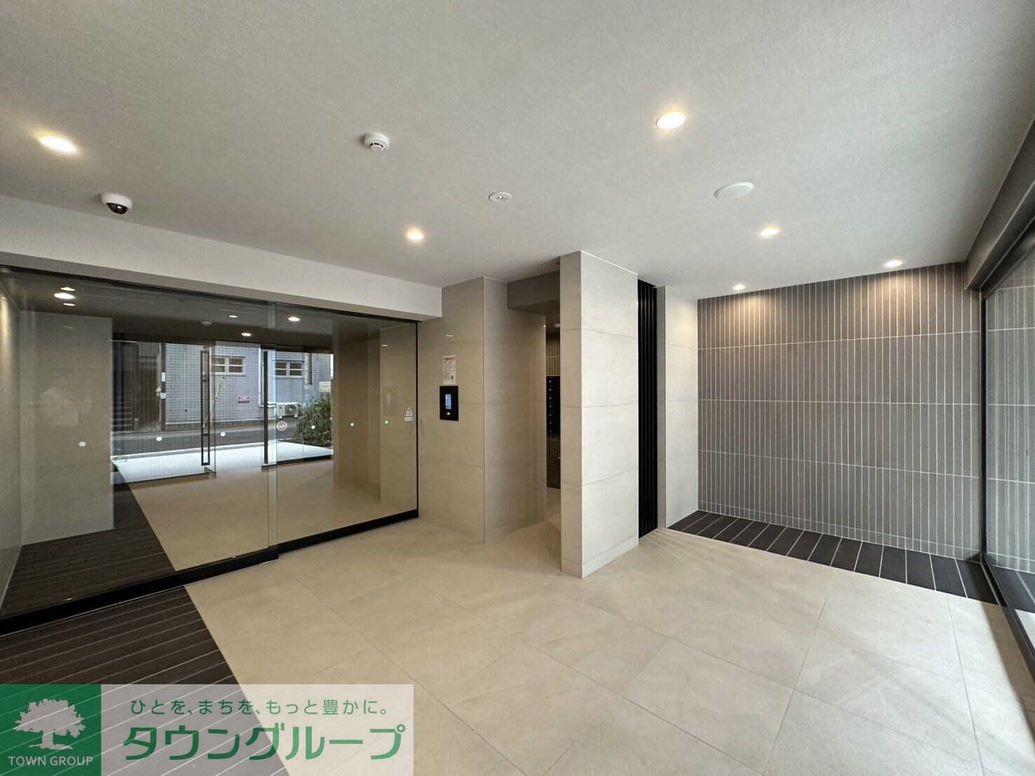 ディアレイシャス西武柳沢の物件内観写真