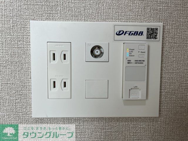 アルティザ氷川台の物件内観写真