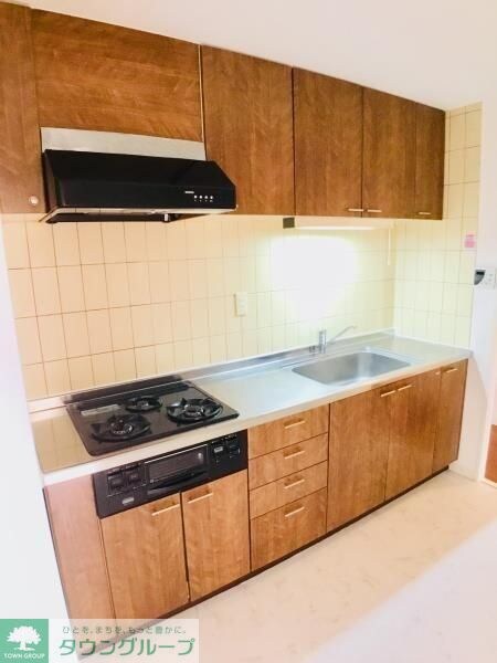 ハイシティプラザ南大泉の物件内観写真