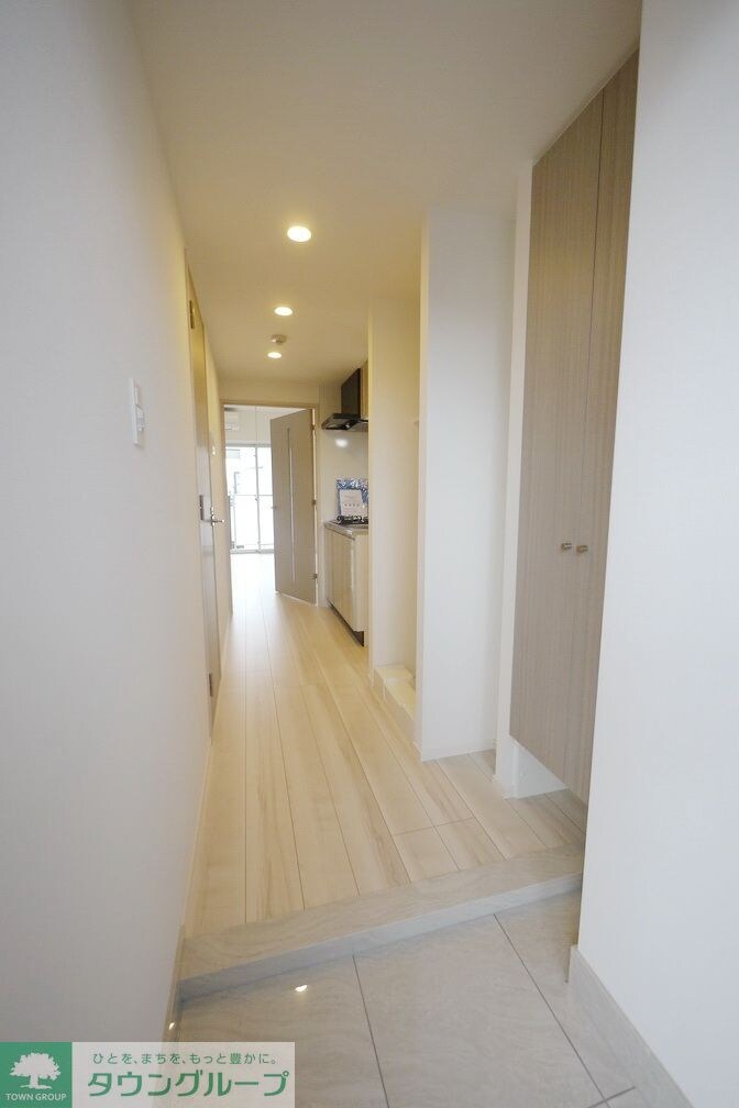 ドゥーエ成増の物件内観写真