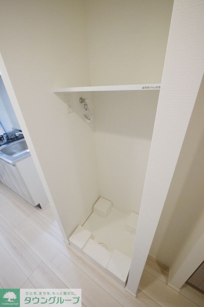 ドゥーエ成増の物件内観写真