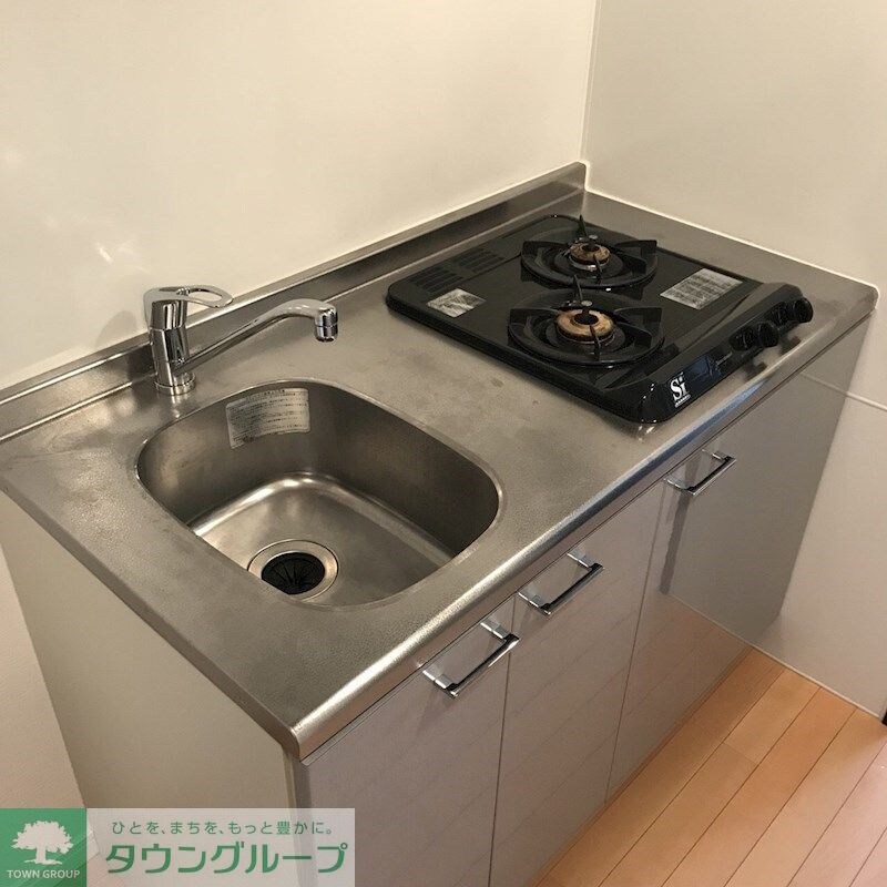 GENOVIA中野・都立家政の物件内観写真