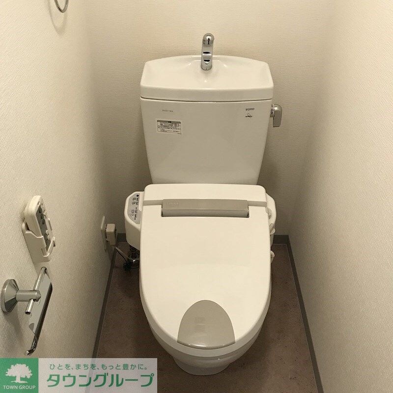 GENOVIA中野・都立家政の物件内観写真