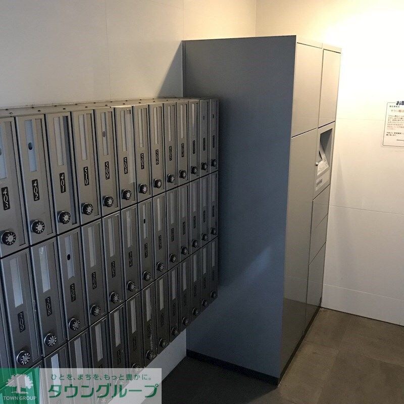 GENOVIA中野・都立家政の物件内観写真