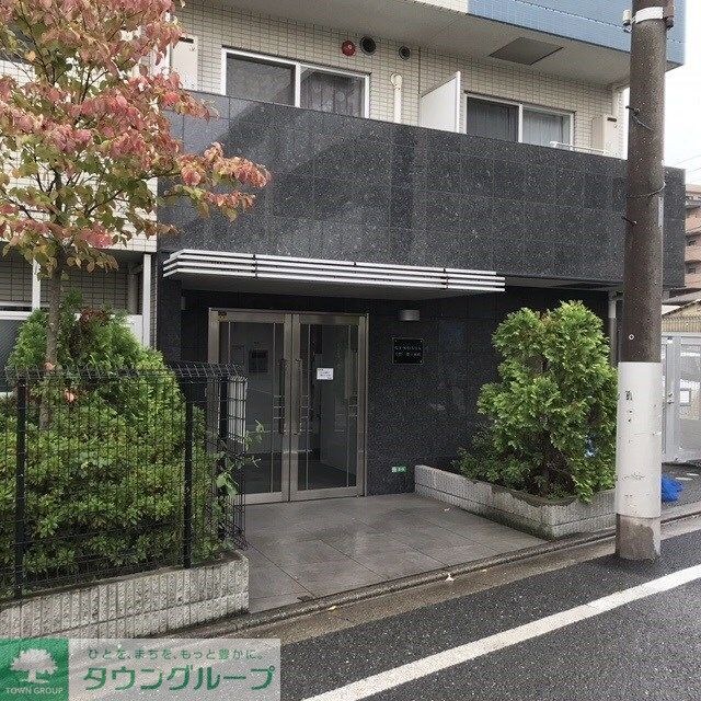 GENOVIA中野・都立家政の物件内観写真