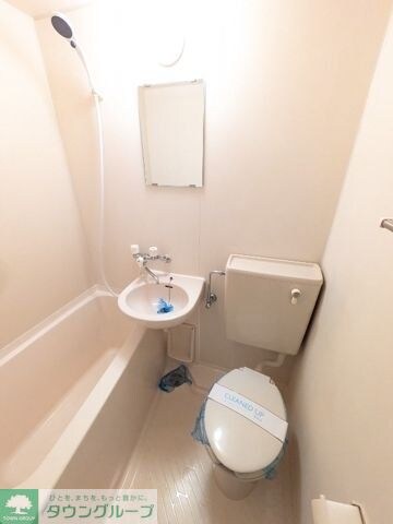 メゾンエクレーレ江古田の物件内観写真