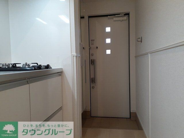 サクセス ツリー IIの物件内観写真