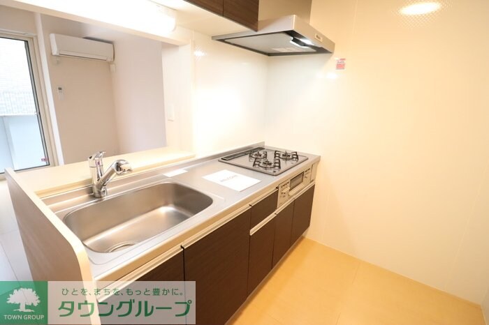 プレジオ志村の物件内観写真