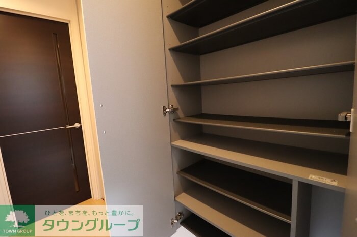 プレジオ志村の物件内観写真