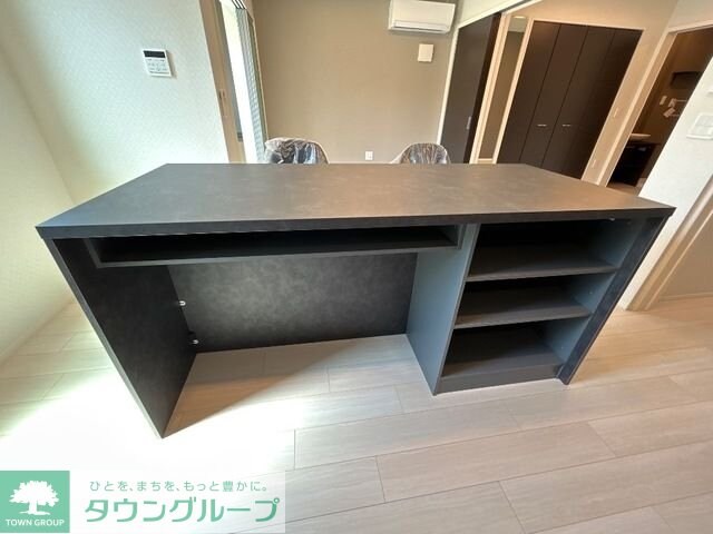 レヴメゾン神山五番館の物件内観写真