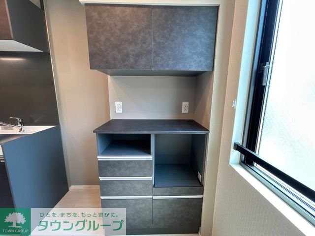 レヴメゾン神山五番館の物件内観写真