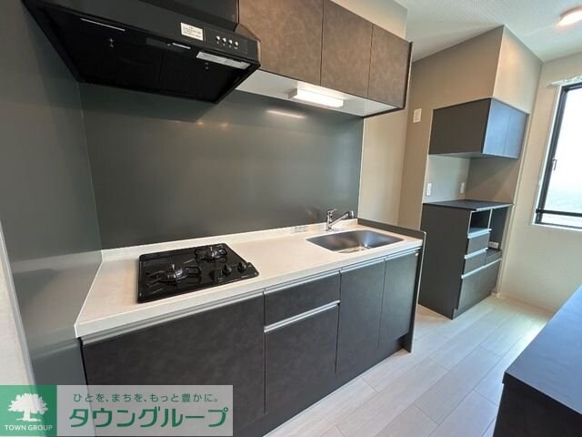 レヴメゾン神山五番館の物件内観写真