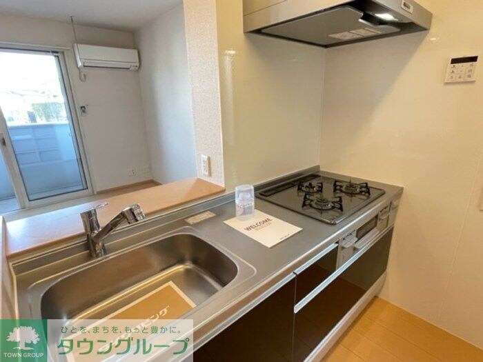 シャルマンの物件内観写真